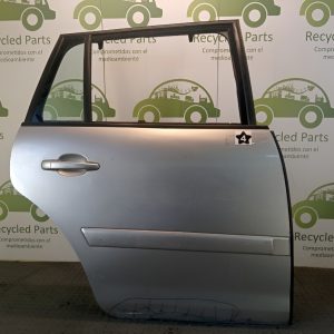 Puerta Trasera Derecha Citroen C4 Grand Picasso (04614013)
