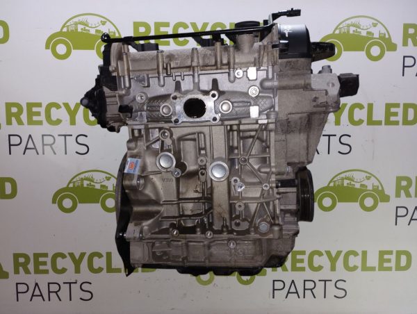 Motor Vw Virtus 1.6 16v (03668460)