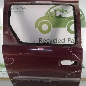 Puerta Trasera Derecha Dodge Caravan (03285175)
