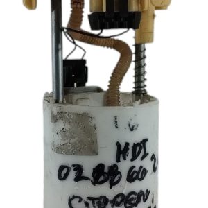 Bomba De Combustible Citroen Berlingo 1.6 Hdi (02886624)