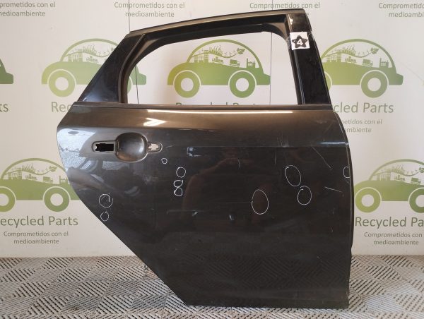 Puerta Trasera Derecha Ford Focus 3 (05262299) Lp