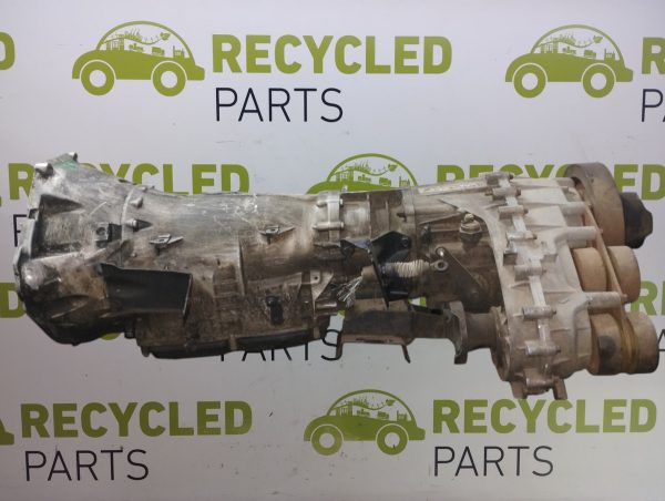Caja De Velocidades Jeep Grand Cherokee 2.7 4×4 (02500960)