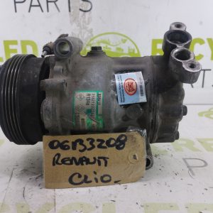 Compresor De A/a Renault Clio 1.2 (06133208)