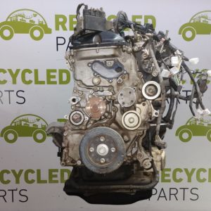 Motor Toyota Hilux 2.8 Tdi (04311290)