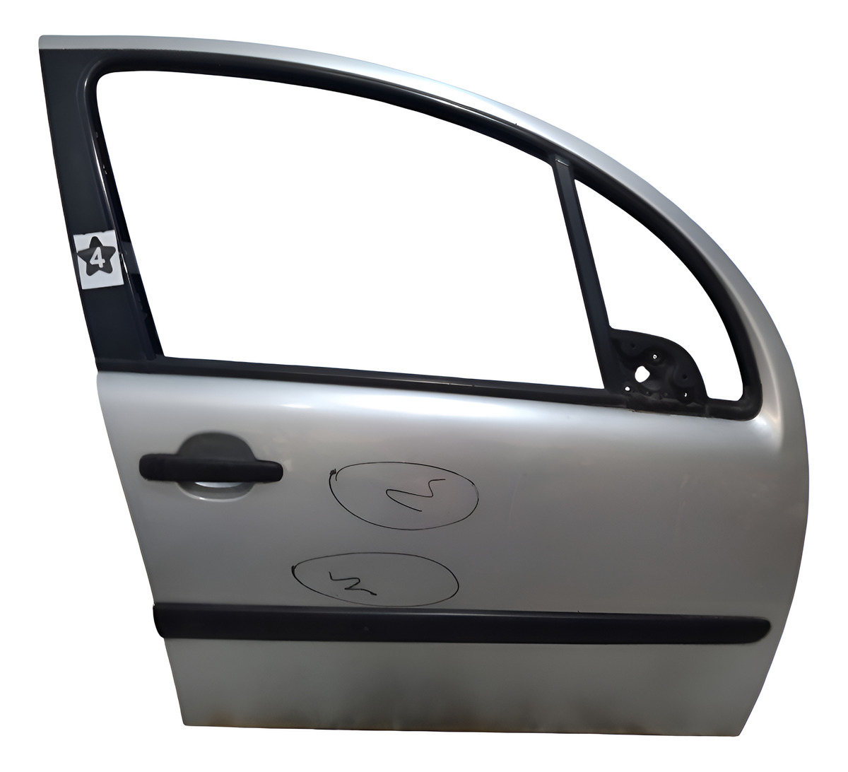 Puerta Delantera Derecha Citroen C3 Lv (05136955) Lp