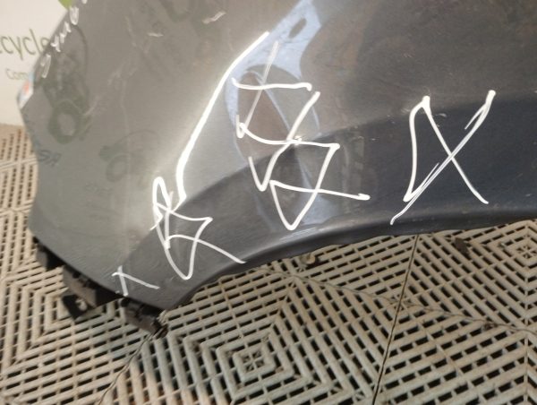 Guardabarro Izquierdo Renault Symbol (05246969)
