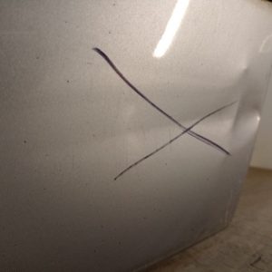 Puerta Trasera Derecha Peugeot 207 (03511117) Lp