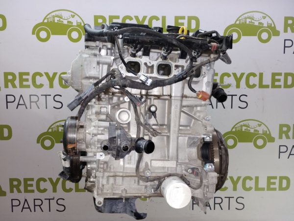 Motor Ford Ecosport 1.5 12v (05583886) Detalle