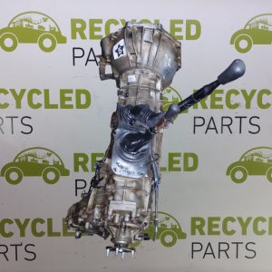 Caja De Velocidades Toyota Hilux 3.0 Tdi 4×4 (06019763)