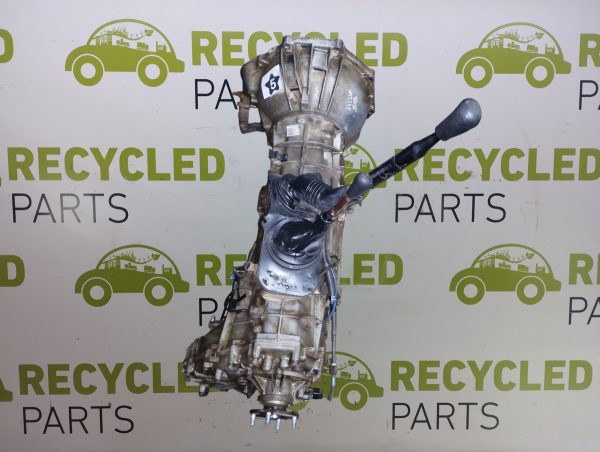 Caja De Velocidades Toyota Hilux 3.0 Tdi 4×4 (06019763)