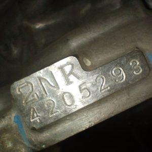 Motor Toyota Etios 1.5 16v (04094132) Solo Block