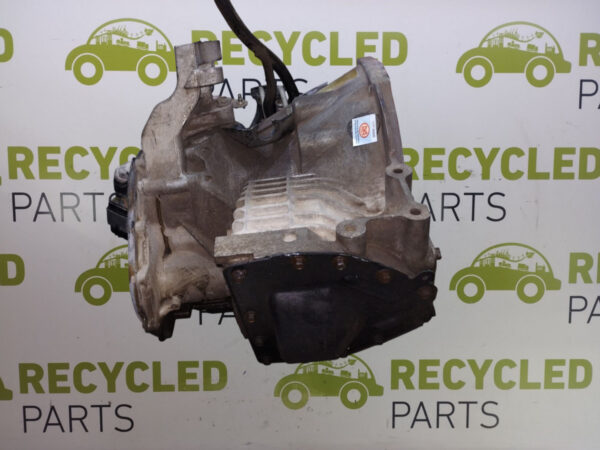 Caja De Velocidades Dodge Journey 2.4 (05652750)