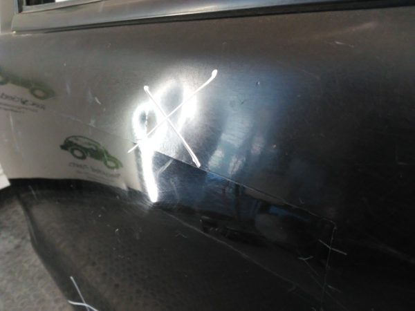 Puerta Trasera Izquierda Fiat Siena F1 (03135438)