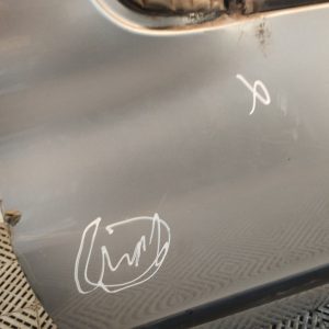 Puerta Delantera Izquierda Peugeot 206 (05996317)