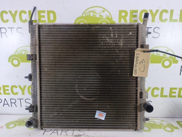 Radiador De Agua Citroen C3 1.6 (05674992)