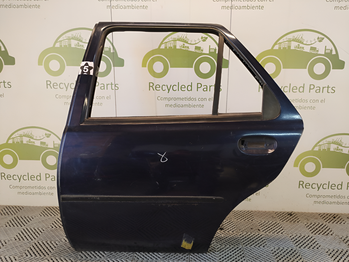 Puerta Trasera Izquierda Ford Fiesta (05229230) Lp