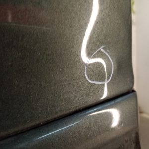Puerta Trasera Derecha Peugeot 207 (03193444) Lp