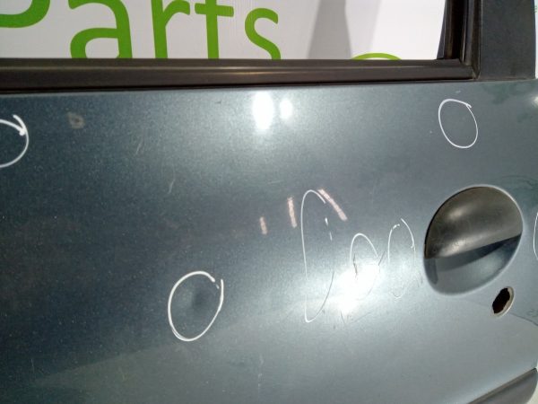 Puerta Delantera Izquierda Peugeot 206 3p (03603306) Lp