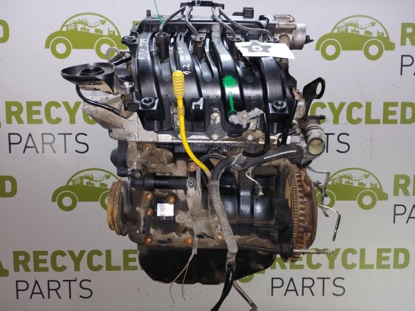 Motor Renault Clio 1.2 16v (06352457)