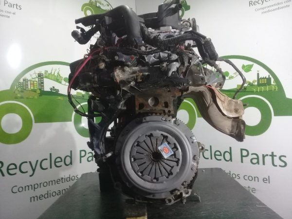 Motor Renault Kangoo 1.6 16v (04108701)