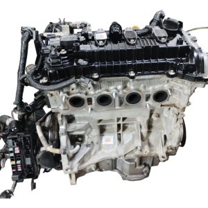 Motor Nissan Kicks 1.6 16v Hr16 (05560062)