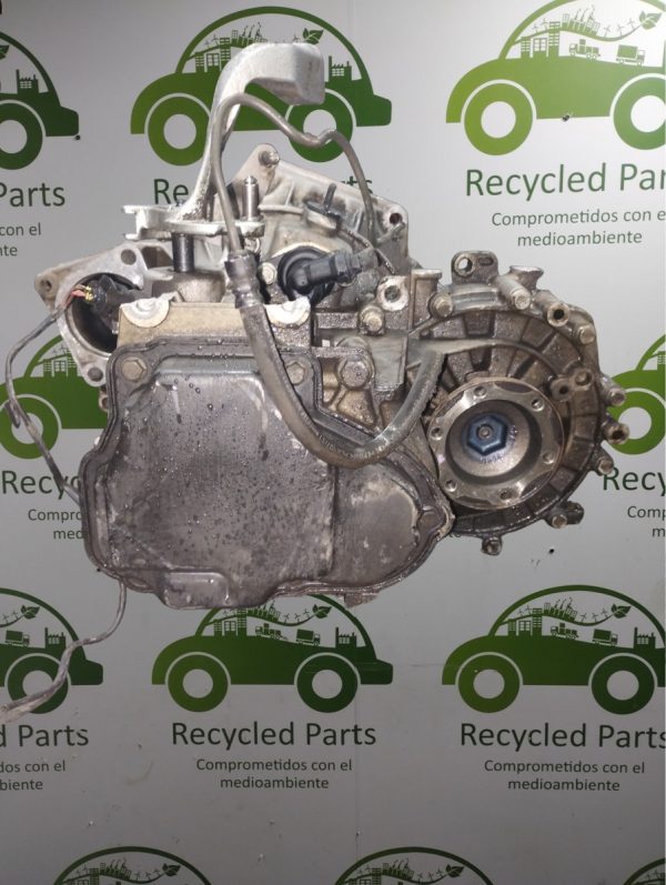 Caja De Velocidades Vw Bora 1.8 T – Detalle – (05287961)