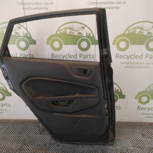 Puerta Trasera Izquierda Ford Fiesta Kd 4p (05525406)