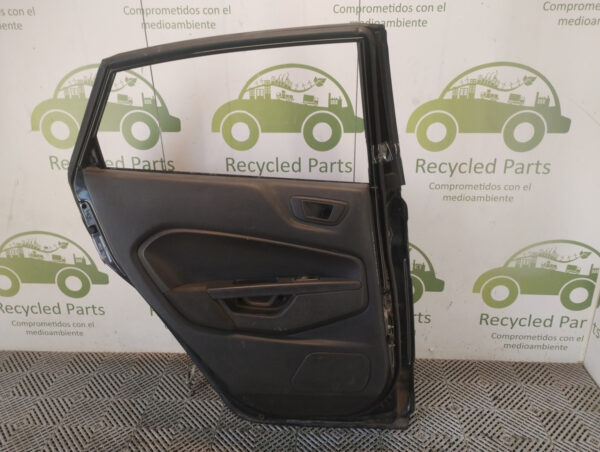 Puerta Trasera Izquierda Ford Fiesta Kd 4p (05525406)