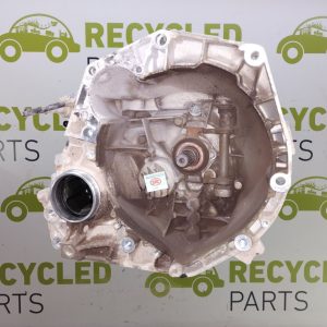 Caja De Velocidades Fiat Nuevo Fiorino 1.4 8v Evo (05931126)