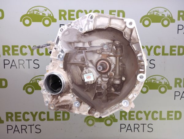 Caja De Velocidades Fiat Nuevo Fiorino 1.4 8v Evo (05931126)