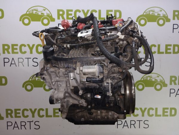 Motor Vw Golf 2.0 Gti (04422085)