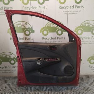 Puerta Delantera Izquierda Toyota Etios (05940863)