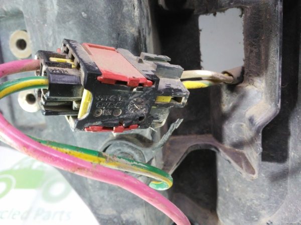 Electroventilador Peugeot 207 1.4 (04465198)