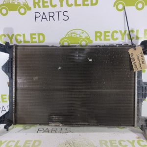 Radiador De Agua Chevrolet Prisma 1.4 (06038846)