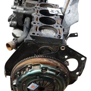 Motor Fiat Siena 1.4 8v (05608975) Solo Block