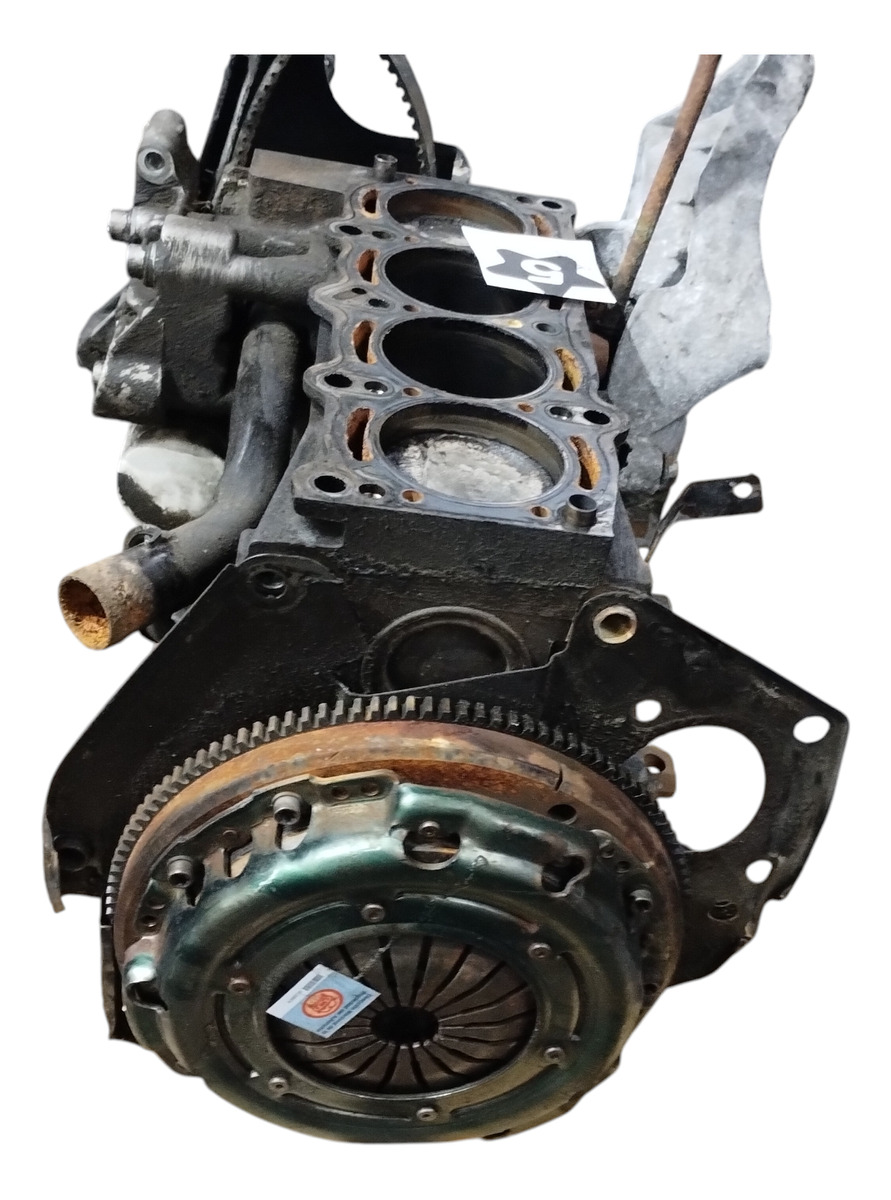 Motor Fiat Siena 1.4 8v (05608975) Solo Block