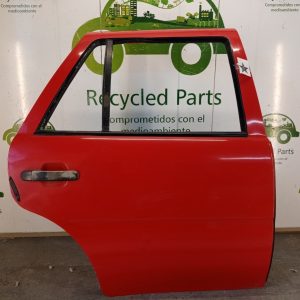 Puerta Trasera Derecha Vw Gol G2 G3 G4 (03791109) Lp
