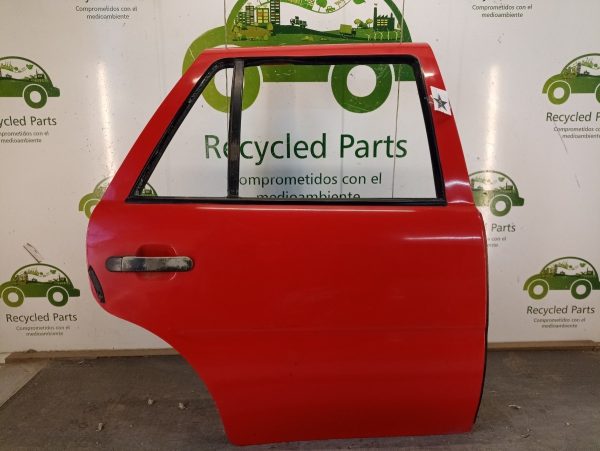 Puerta Trasera Derecha Vw Gol G2 G3 G4 (03791109) Lp