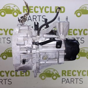 Caja De Velocidades Reanault Logan 1.6 8v (06057863)
