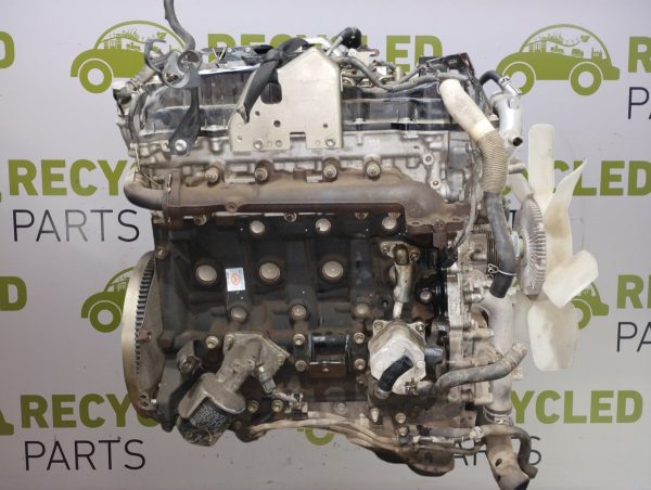 Motor Toyota Hilux 2.8 Tdi (04346634)
