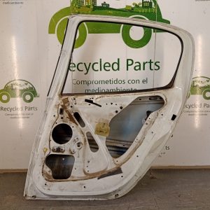 Puerta Trasera Derecha Peugeot 207 (03272895) Lp