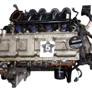 Motor Chevrolet Prisma 1.4 8v (05585821)