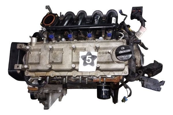 Motor Chevrolet Prisma 1.4 8v (05585821)