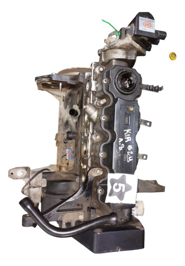 Motor Chevrolet Meriva 1.8 8v (06111524) Detalle