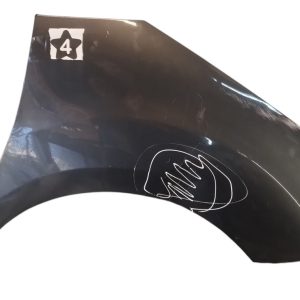 Guardabarro Derecho Citroen Nuevo C3 (06126403)