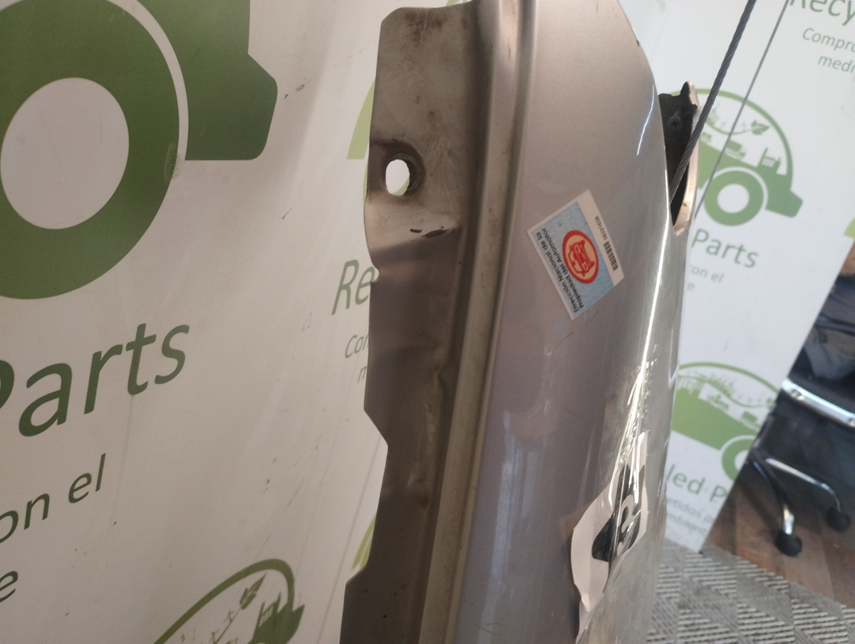 Guardabarro Derecho Fiat Siena F2 (06221638)