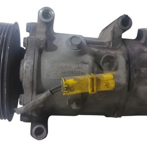 Compresor De A/a Peugeot 207 1.4 (06245689)