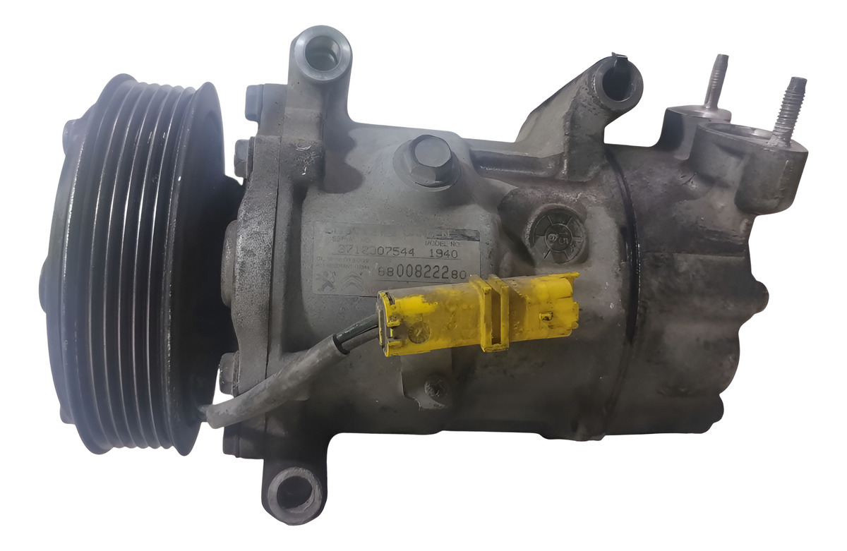 Compresor De A/a Peugeot 207 1.4 (06245689)