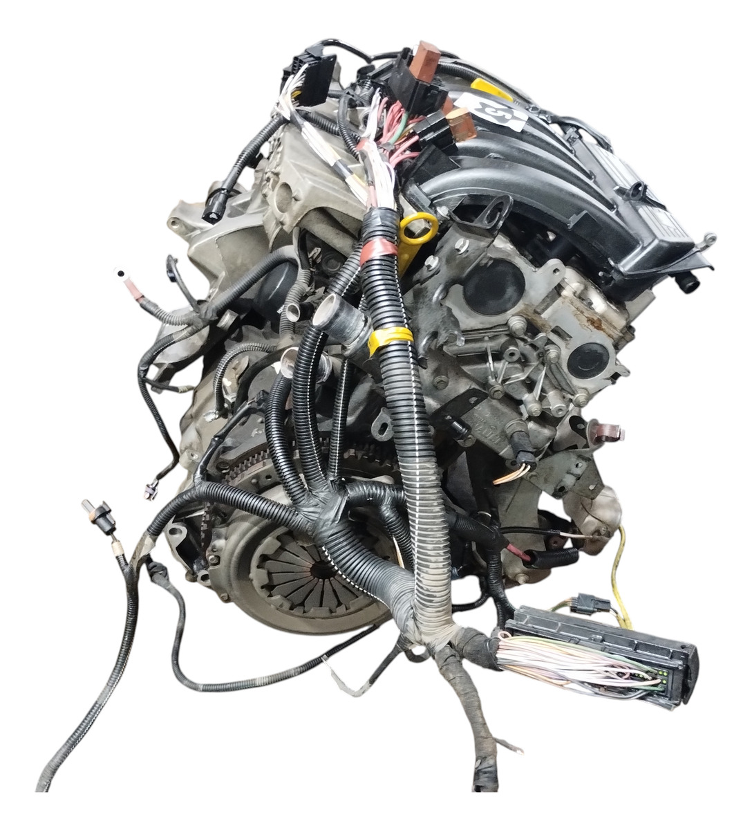 Motor Renault Sandero 1.6 16v (06349426)