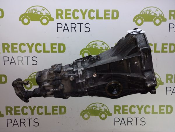 Caja De Velocidades Vw Gol 1.6 8v (05507428)